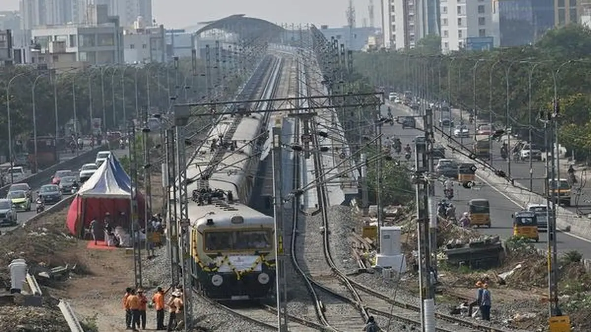 Railway officers told to camp at train accident sites