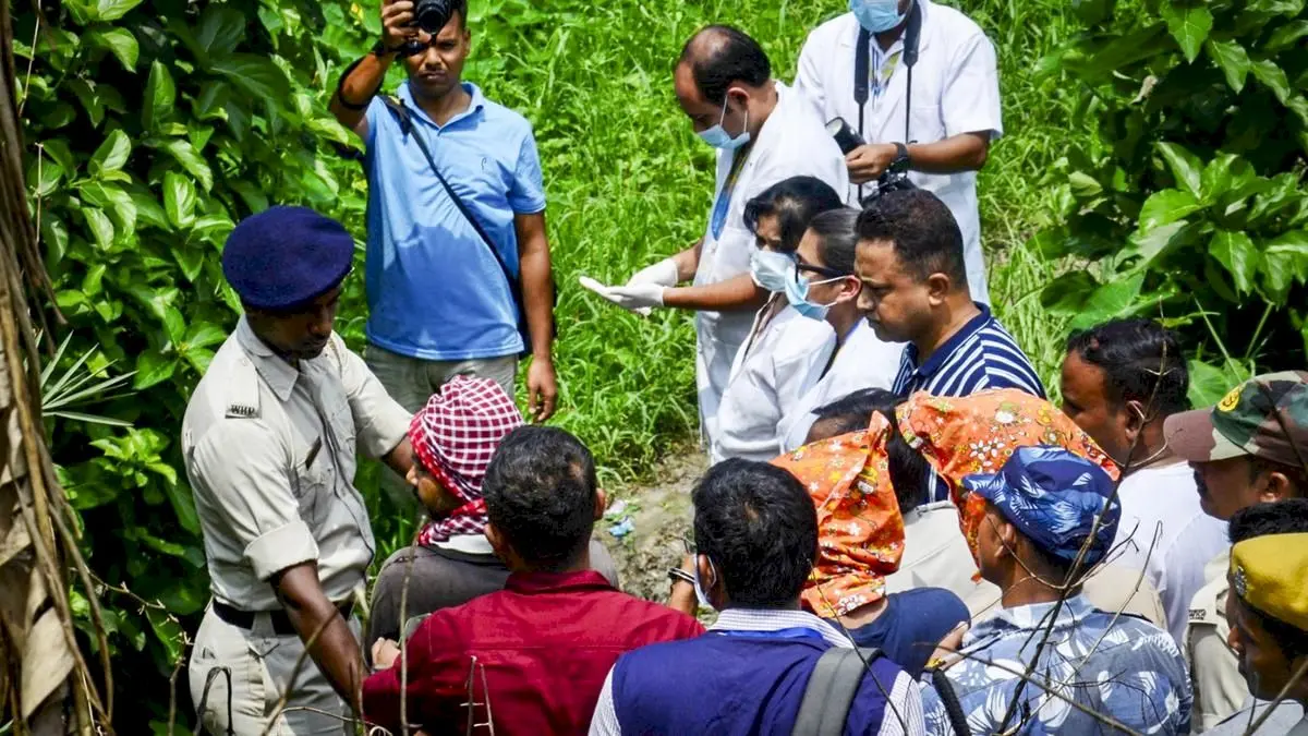Calcutta HC seeks police report on Baruipur rape-murder accused’s killing