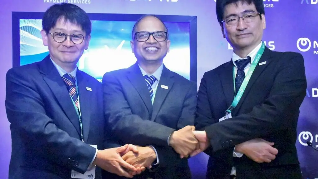 NTT DATA Payments may pursue M&A route into lending