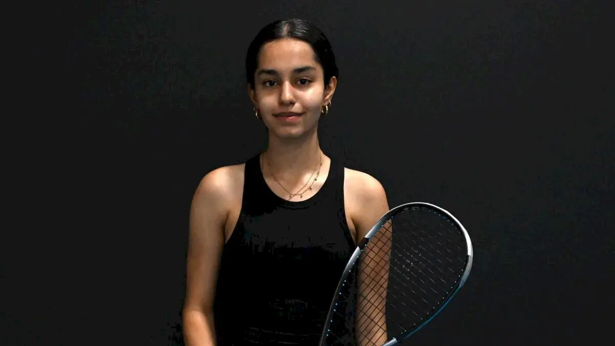 Anahat Singh becomes first Indian junior world squash champion