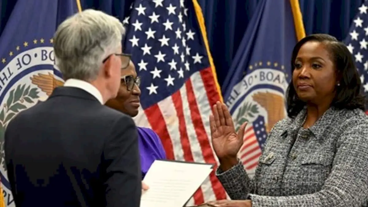 Trump renews push to remove Fed Governor Lisa Cook