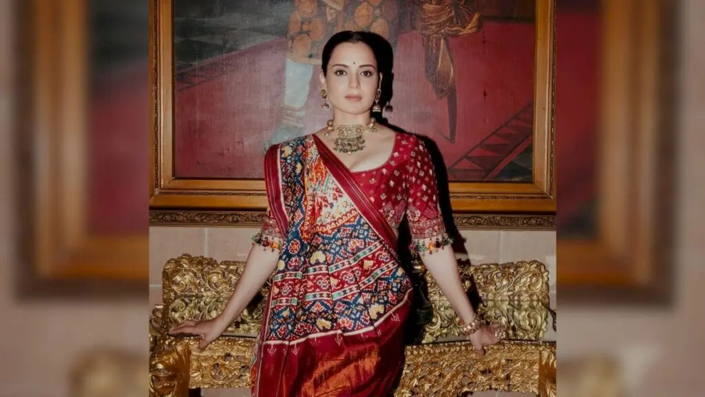 Kangana Ranaut calls Gen Z India's 'biggest strength' after U-turn