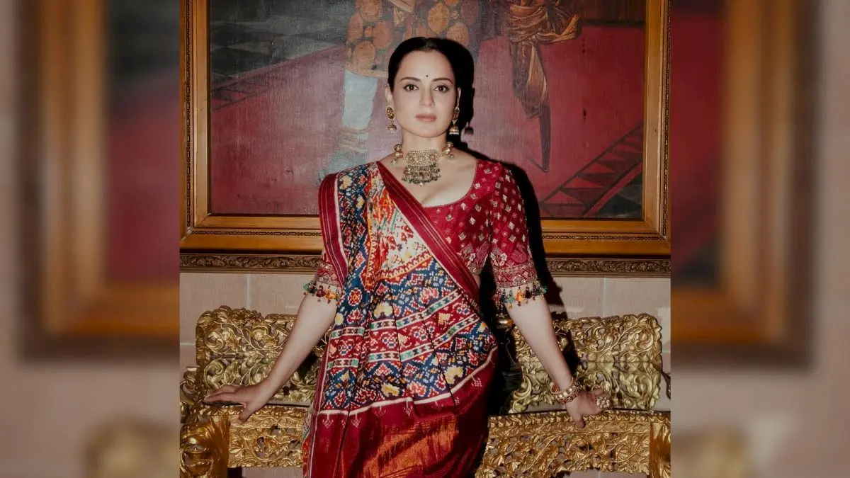 Kangana Ranaut calls Gen Z India's 'biggest strength' after U-turn