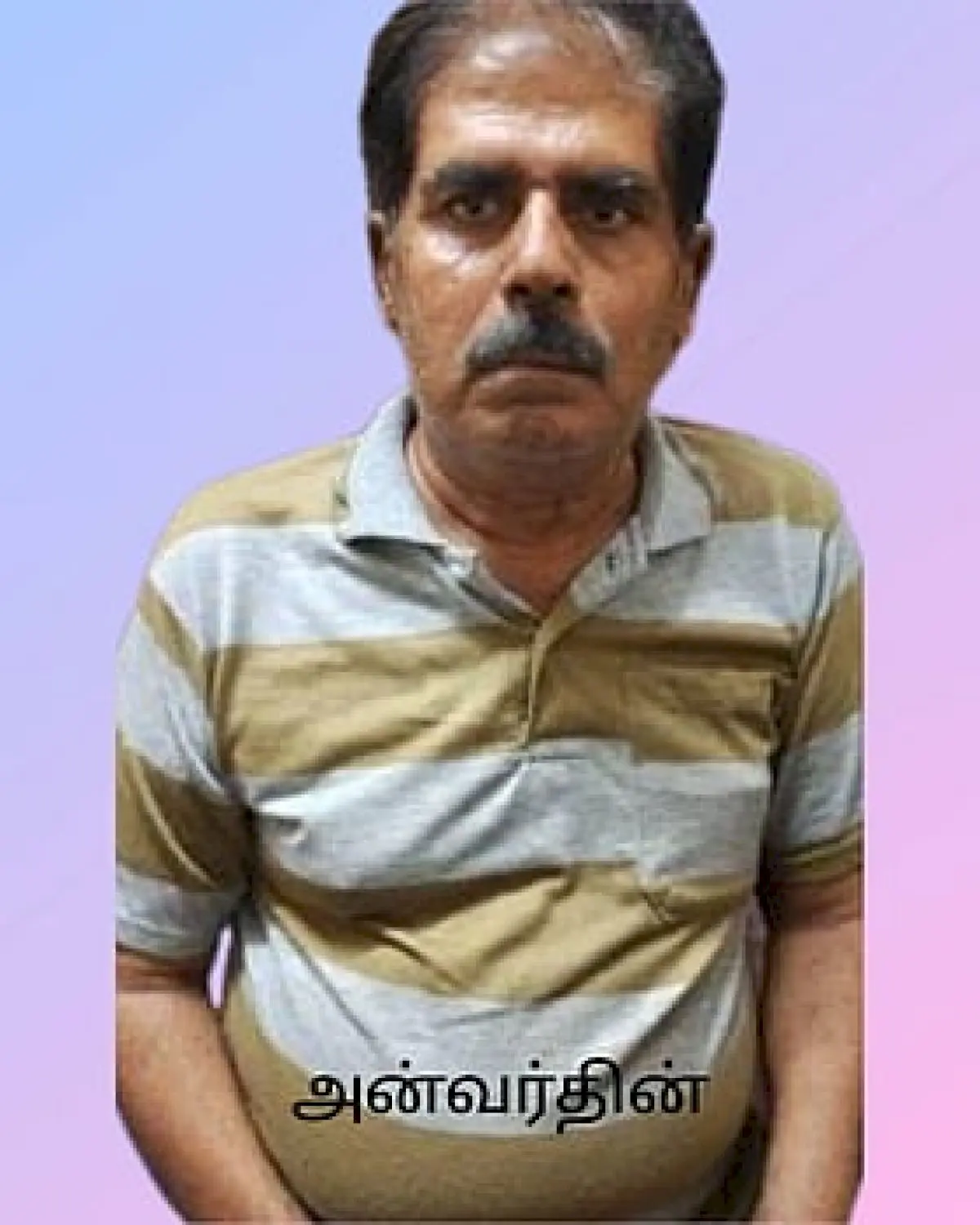Palani Mutt fraud accused Anwardeen dies in jail