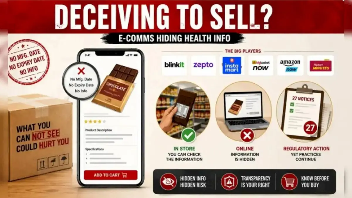 E-commerce delivery, handling fees need clear disclosure