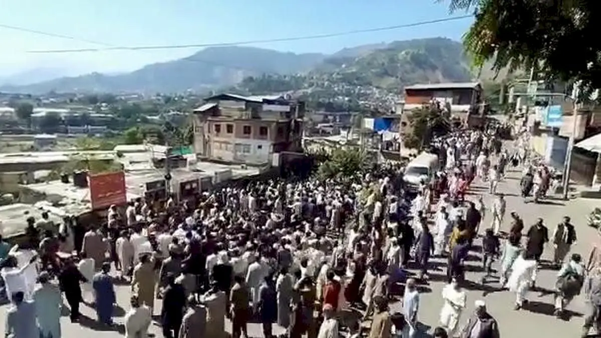 PoK unrest: death toll crosses 70 as protests enter eighth week