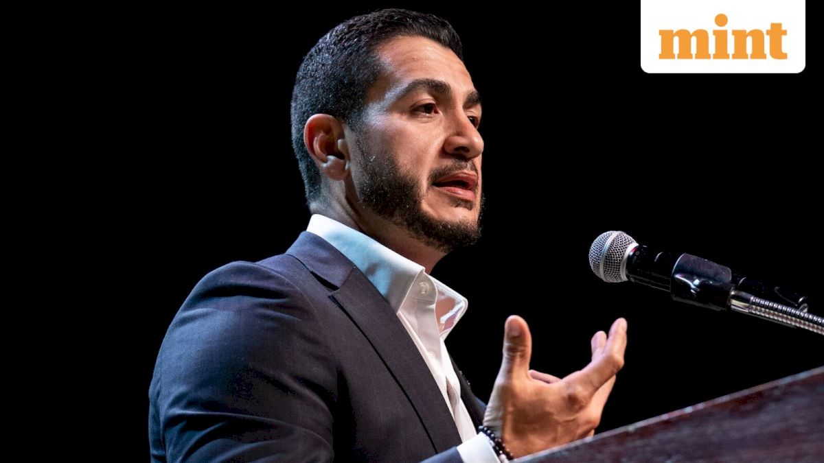 Dr Abdul El-Sayed, ex-Detroit health director, wins Michigan Democratic Senate primary