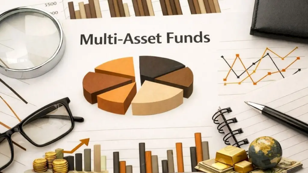 Multi-asset funds see Rs 38,027 crore inflows on gold rally