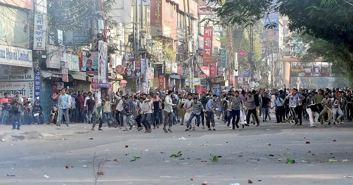 Sheikh Hasina vows return to Bangladesh despite jail or death