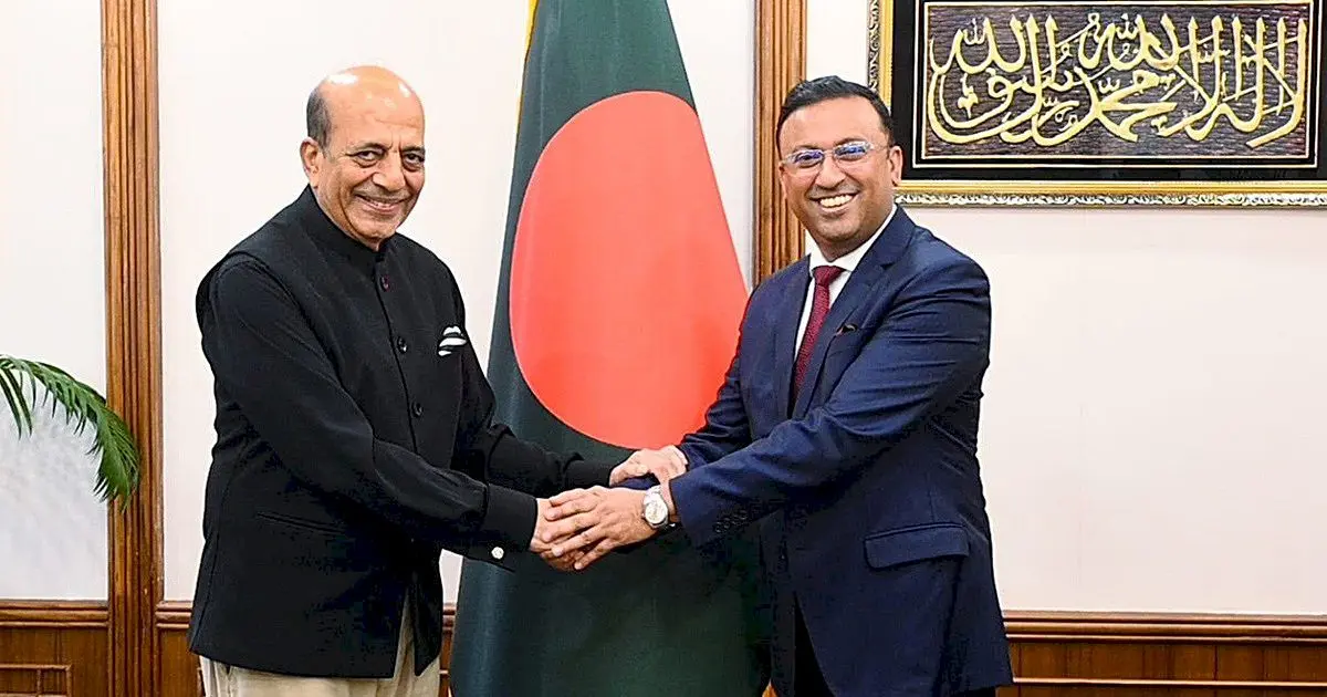 Dinesh Trivedi faces tough reset of India-Bangladesh ties