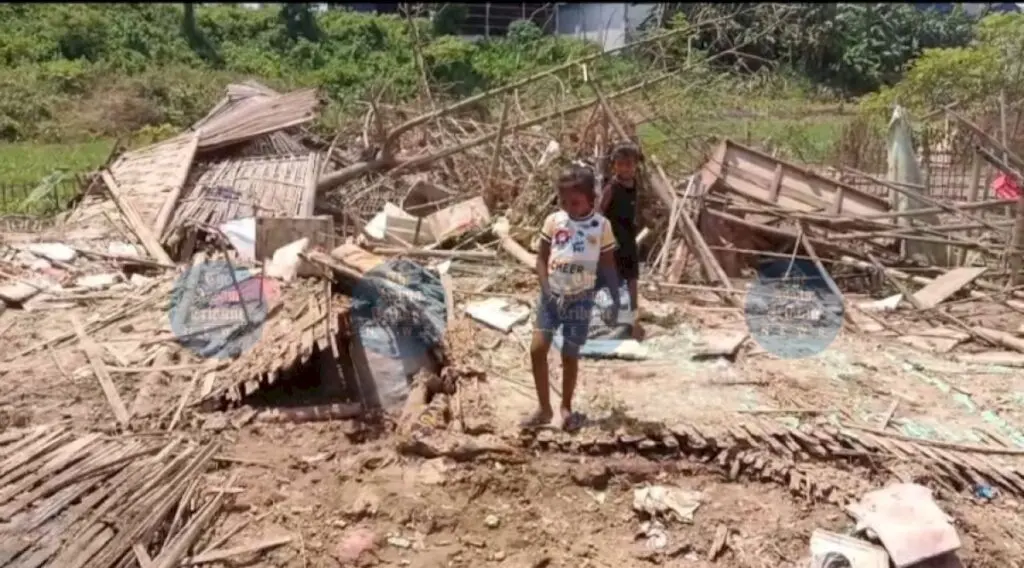 Assam advisory: don't shelter unaccompanied flood-hit children