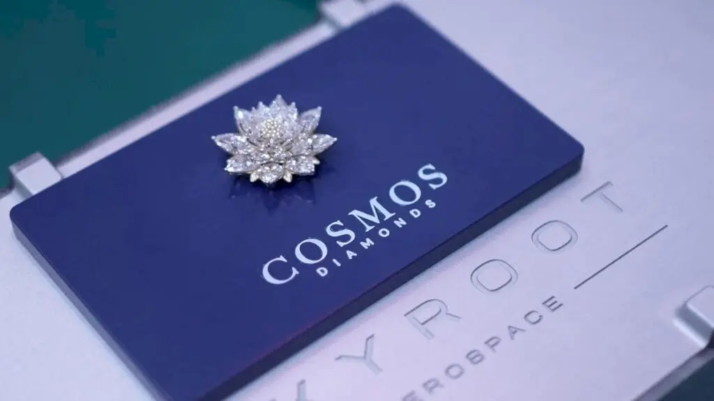 Bengaluru start-up sends lab-grown diamond to space on Skyroot rocket