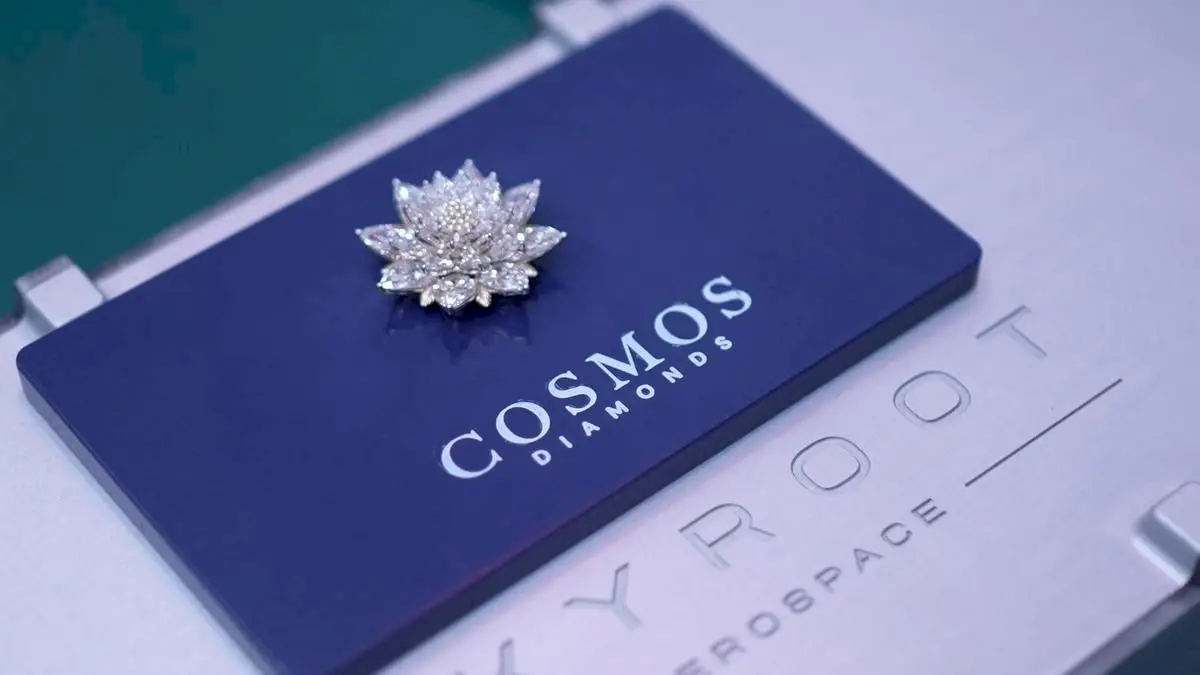 Bengaluru start-up sends lab-grown diamond to space on Skyroot rocket