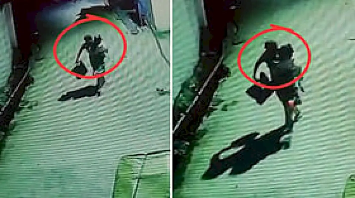Woman abducts fellow labourer's child in Jabalpur, rescued at station