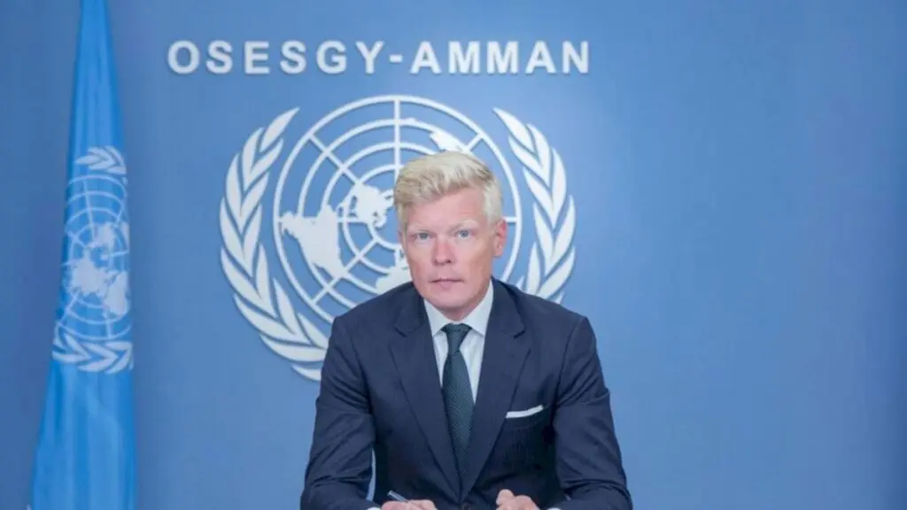 UN envoy warns Yemen risks renewed large-scale conflict