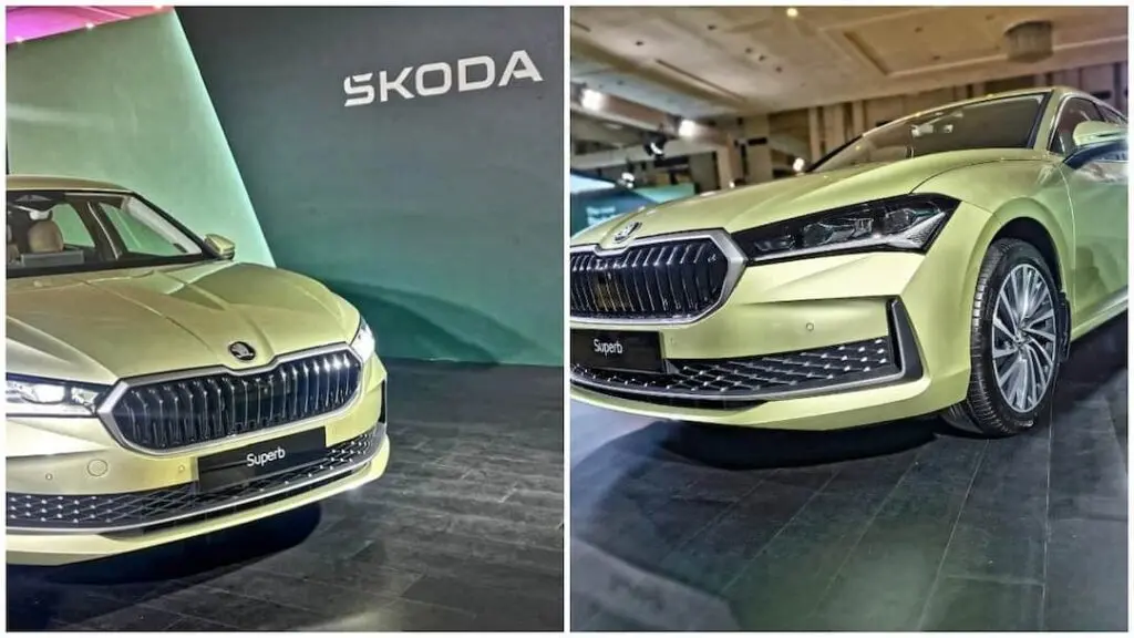 New Skoda Superb to launch in India next year at Rs 50 lakh