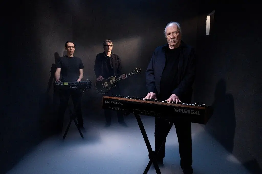 John Carpenter Returns With Cathedral Graphic Novel and Album