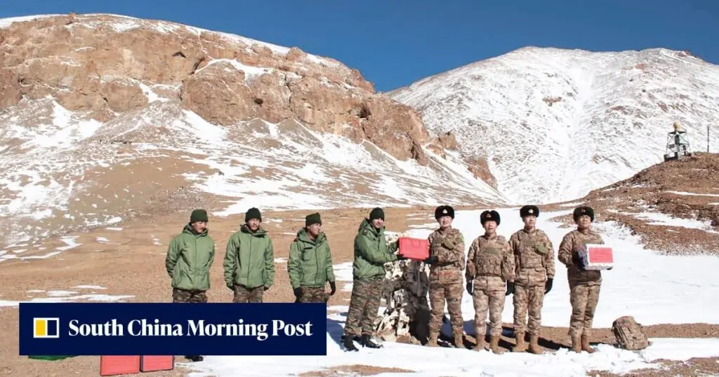 China, India confirm 8 steps to ease border tensions ahead of Xi visit