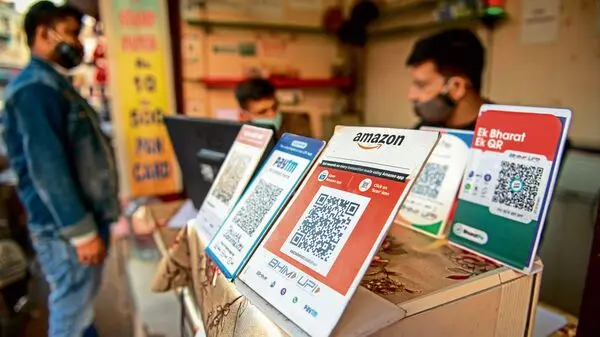 UPI completes a decade with record merchant share of 77.3%