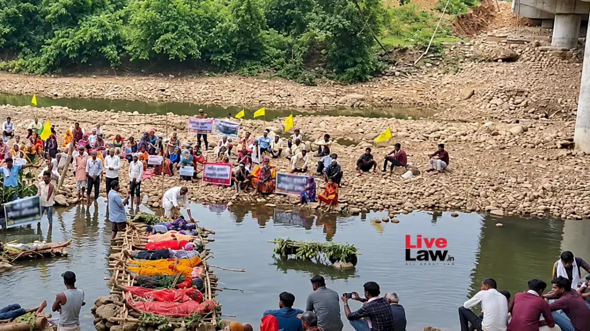 Ken-Betwa river link: environment, displacement spark protests