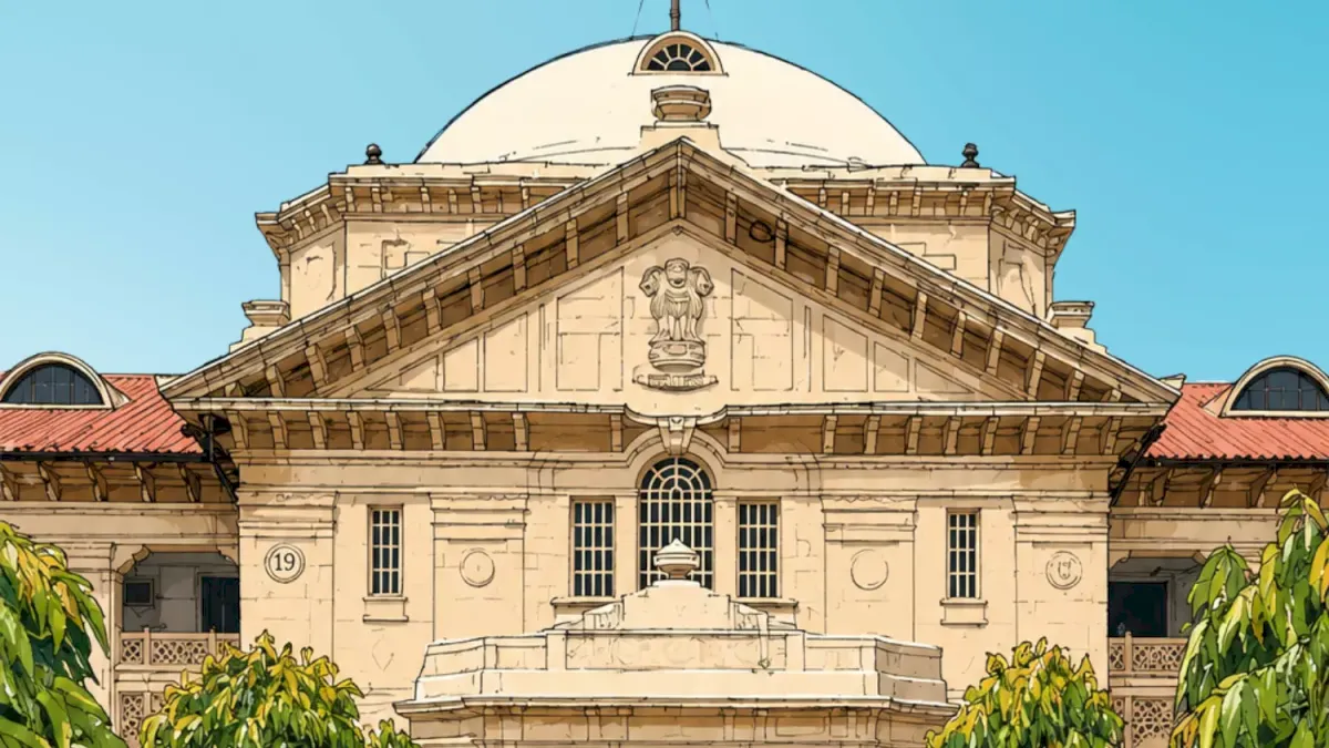 Allahabad HC: Right to Regularization Survives Employee Death