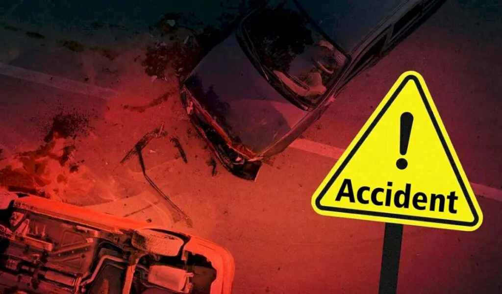 Four killed in two Medak road accidents