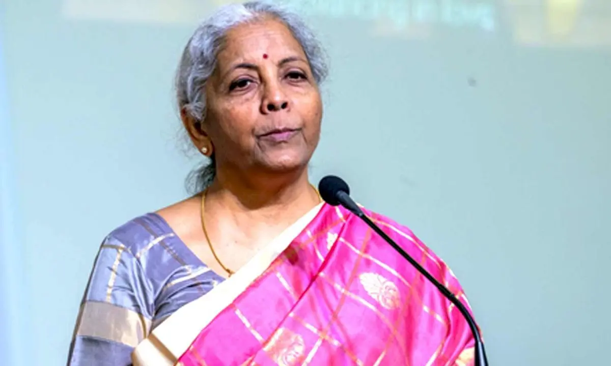 FM Sitharaman hails India's first flight-proven satellite battery