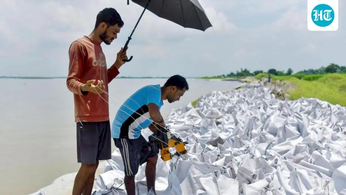 Assam floods: new apps coordinate relief amid chaos