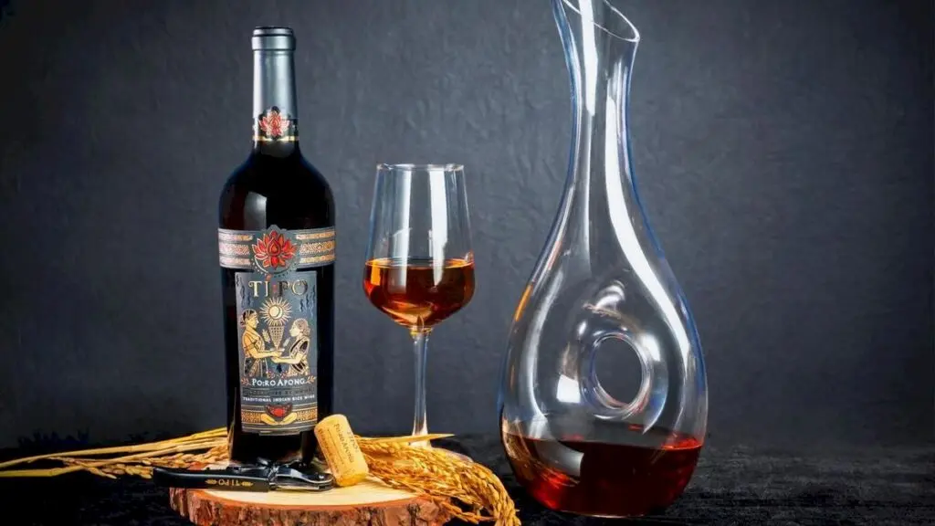 Assam's traditional apong rice wine launches as premium Ti:Po brand