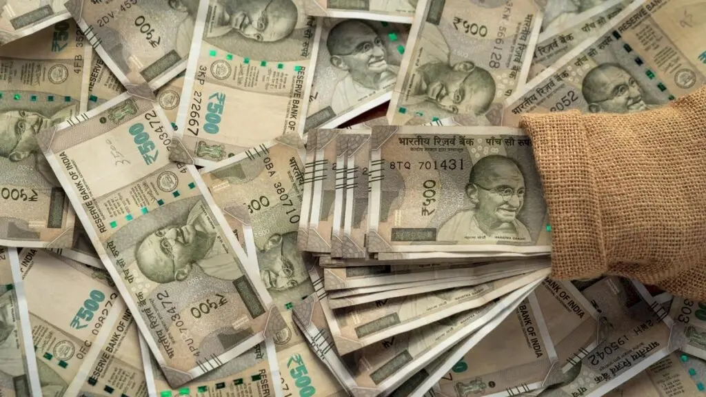 Rupee rises 13 paise to 95.63 against US dollar in early trade