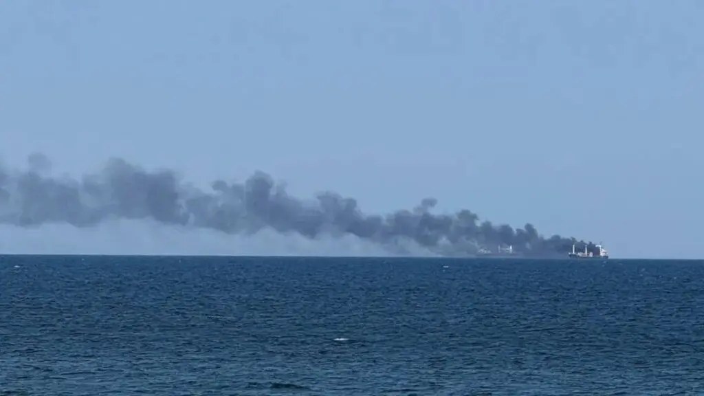 Indian seafarers face drone attacks in Black Sea, union seeks Navy help