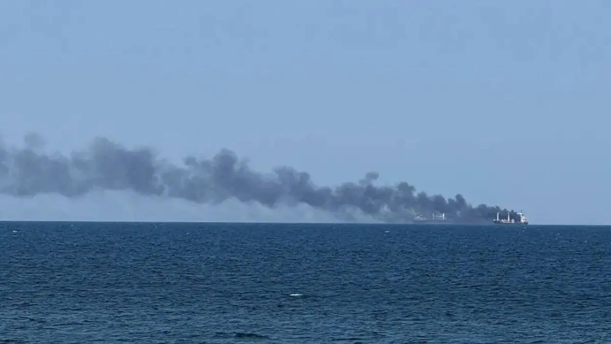Indian seafarers face drone attacks in Black Sea, union seeks Navy help