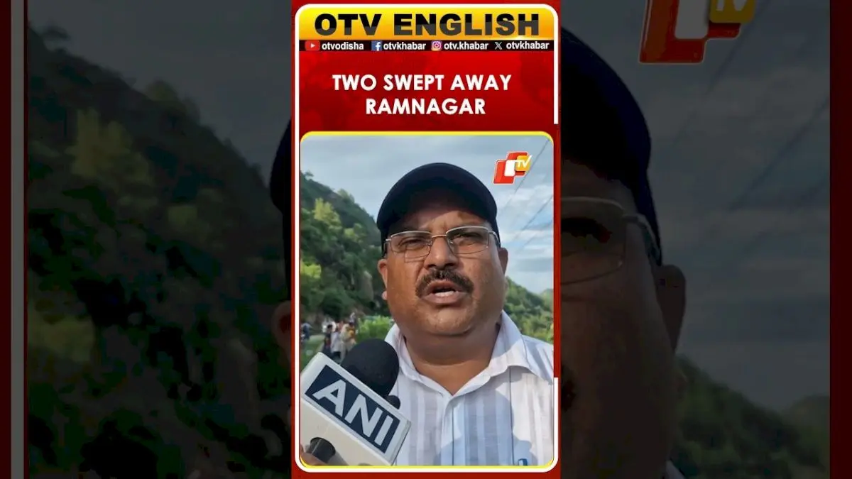 Two swept away in J&K ravine, rescue teams deployed