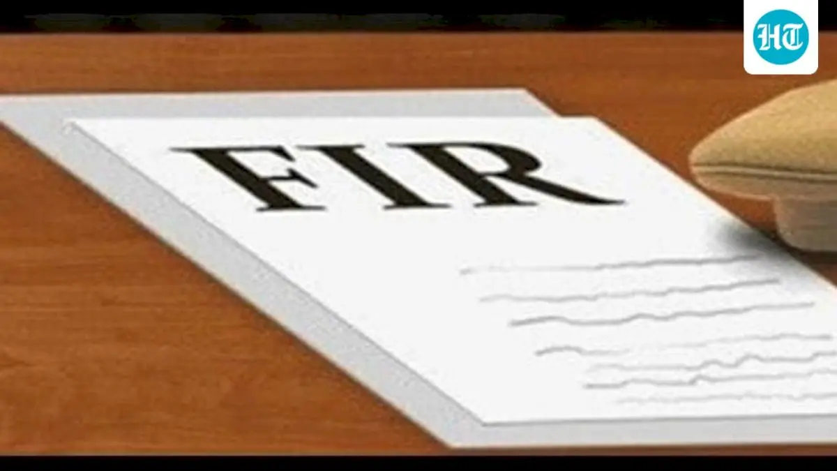BJP MLA lodges FIR over death plot, names jail superintendent