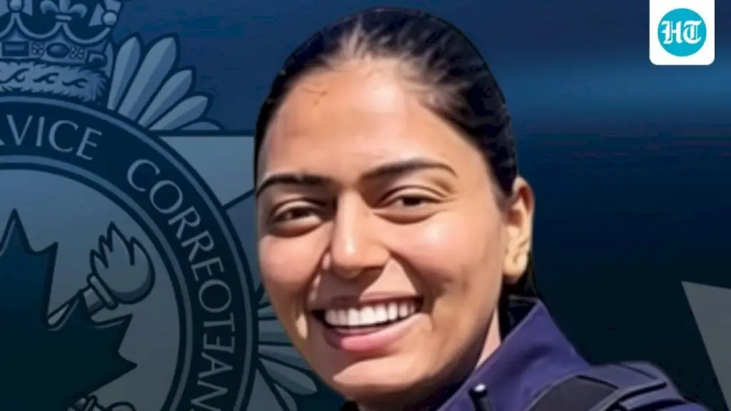 Indo-Canadian prison officer among 3 killed in Alberta crash