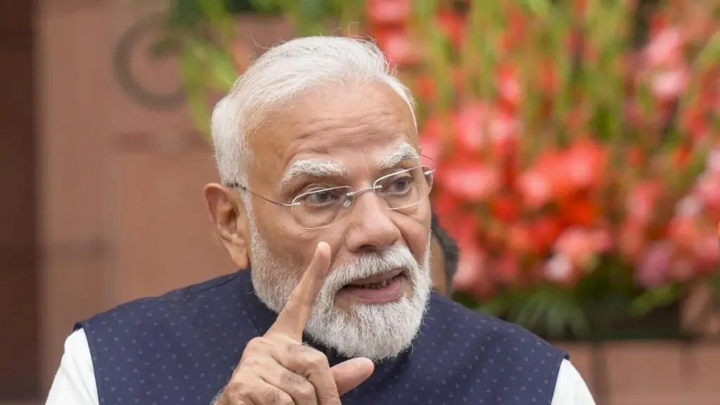 PM Modi reviews West Asia impact, seafarer safety in CCS meet