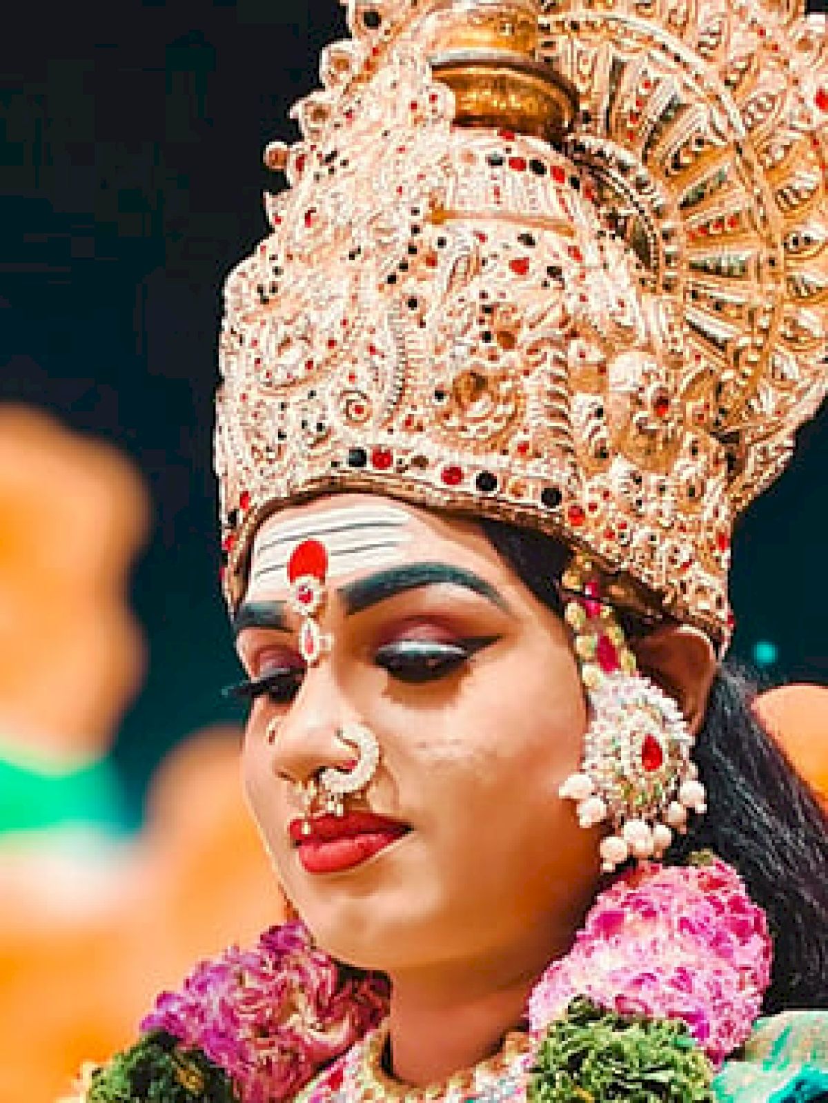 Transgender artiste Shamala keeps Tamil Nadu folk arts alive for 22 years