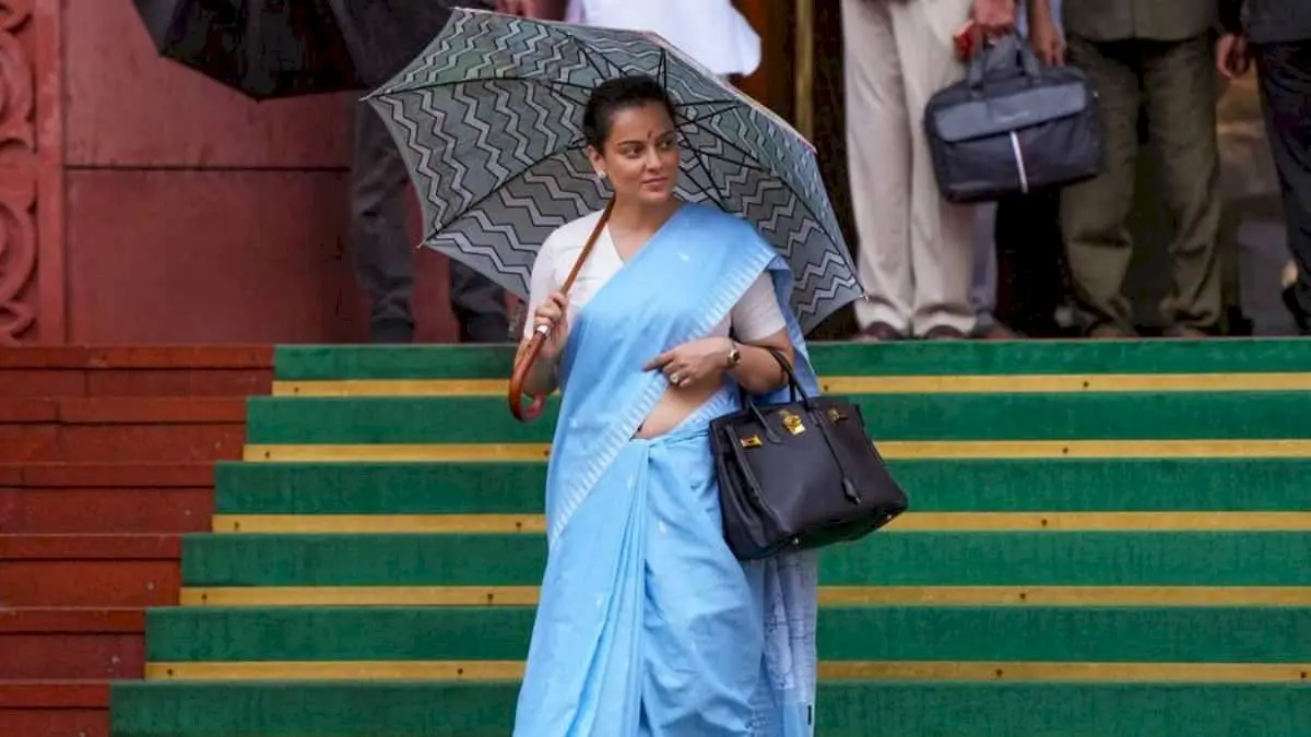 Kangana Ranaut Slams iThrive CEO Over PM Modi Remarks