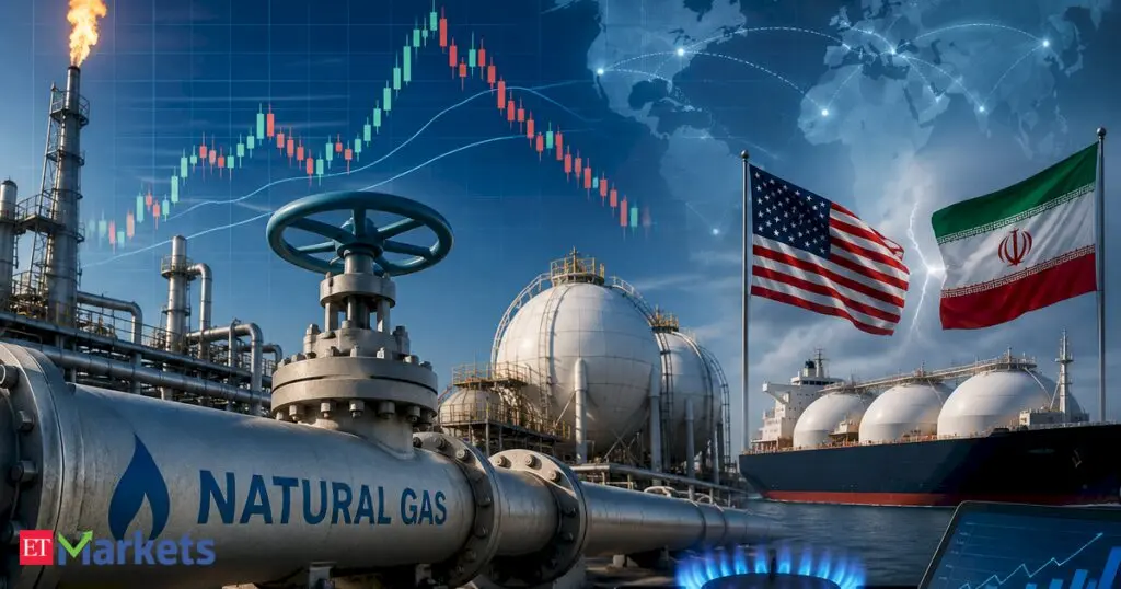 Natural gas prices stay weak despite geopolitical risks