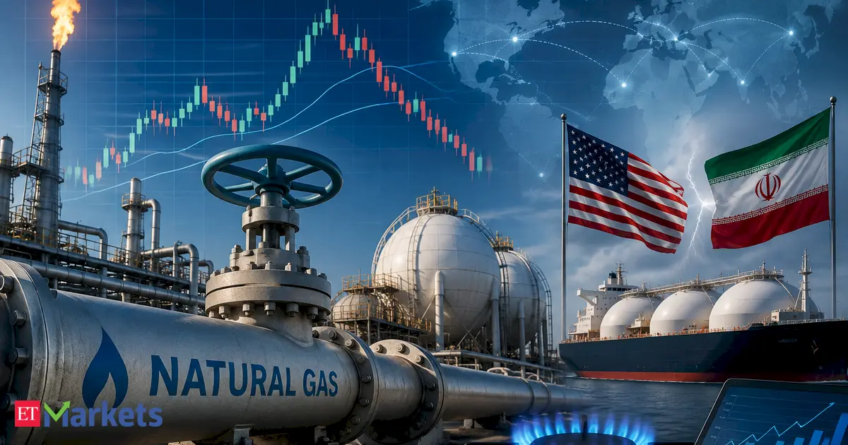 Natural gas prices stay weak despite geopolitical risks