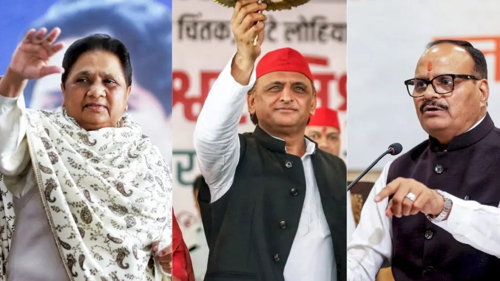 BJP, BSP slam Akhilesh over Brahmin outreach for 2027 UP polls