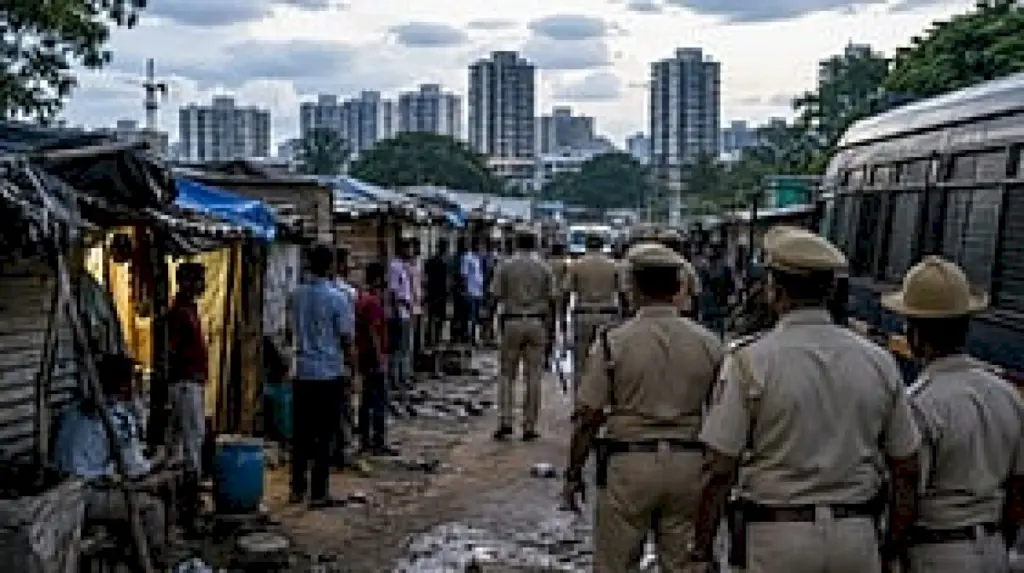 Bengaluru police launch 'Operation Mukta' against illegal immigrants