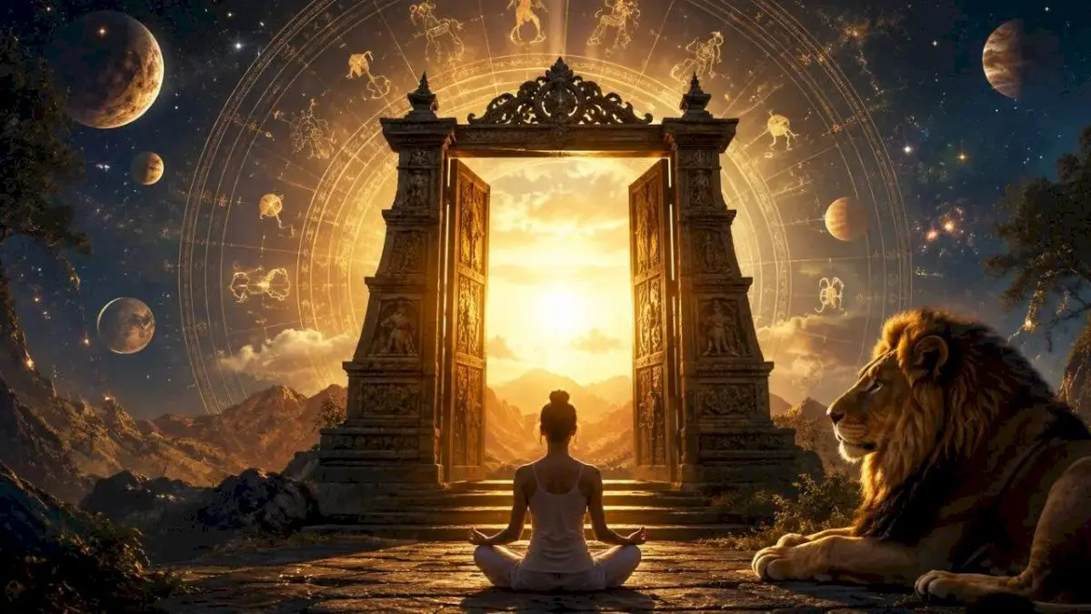 Lion’s Gate Portal 2026: Focus on career, not love, astrologer says