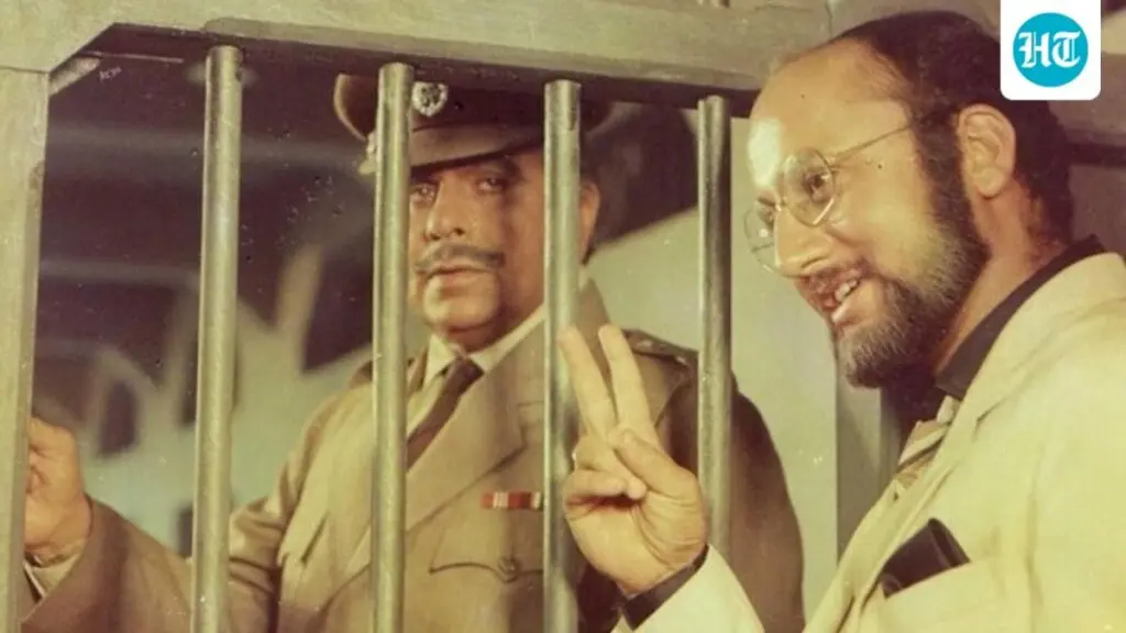 Anupam Kher says Karma made him a commercial star 40 years on
