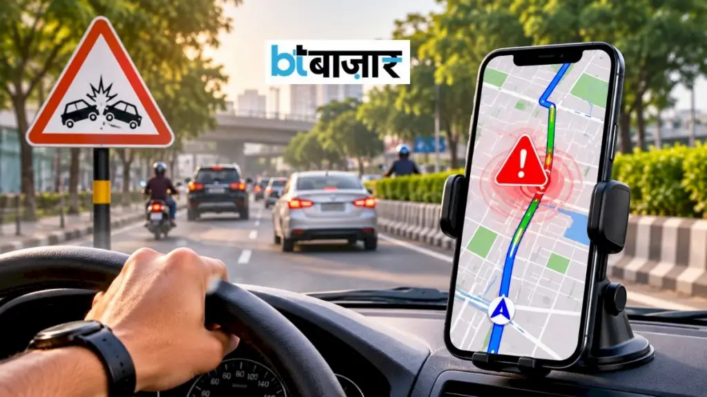 Delhi Traffic Police to alert drivers on Google Maps about accident zones