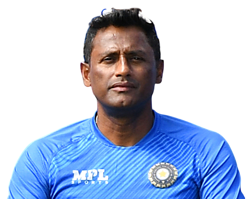 Subhadeep Ghosh replaces T Dilip as India men’s fielding coach