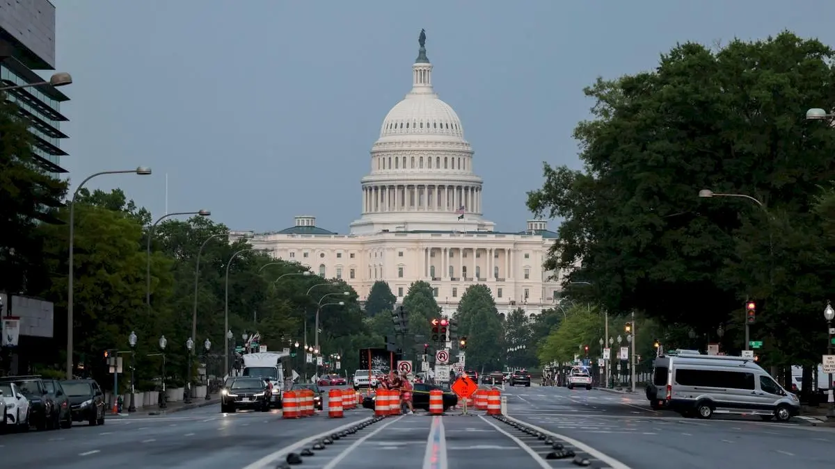 US Senate passes stopgap funding bill to avert shutdown