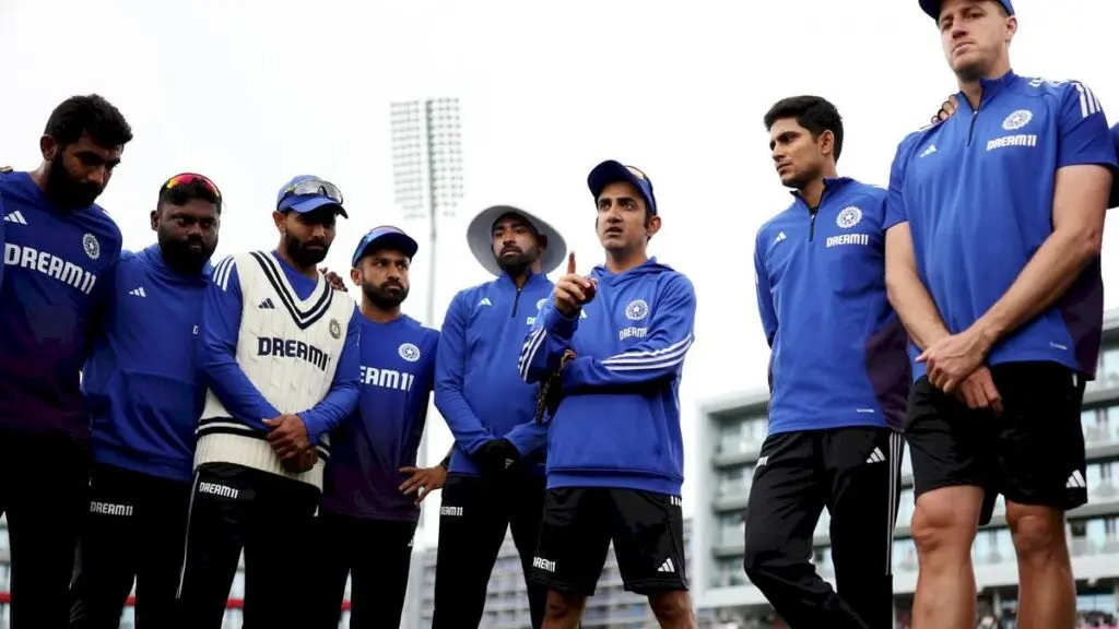 India face Sri Lanka Tests with Gambhir under scrutiny