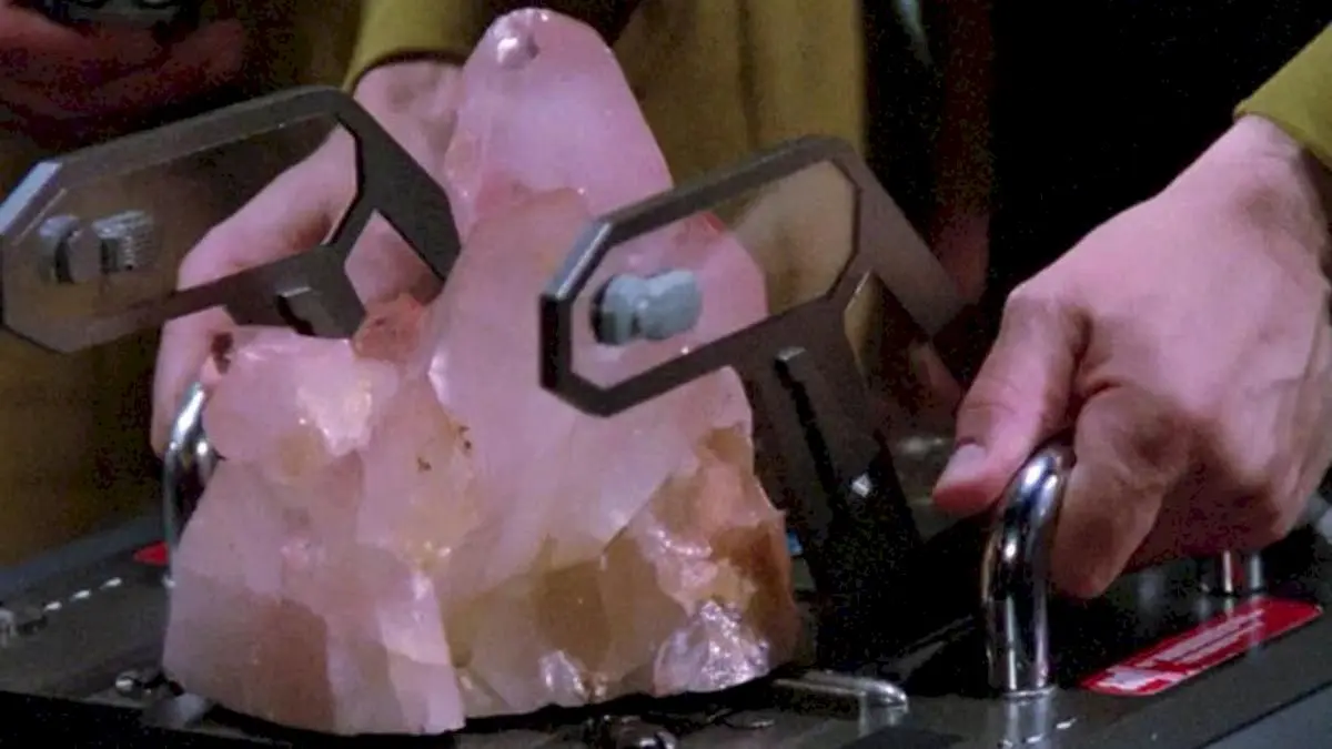 Science Quiz explores fictional elements akin to Vibranium