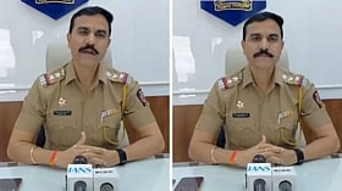 Podar School Gate Collapse Kills Guard, Police Book Authorities